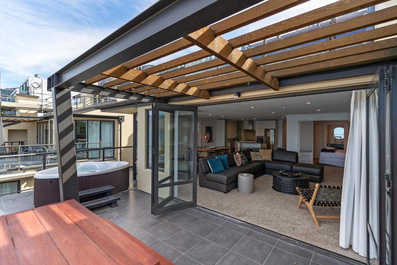 Beacon Lakeside Luxury 908 - 3 Bedroom Queenstown Extérieur photo