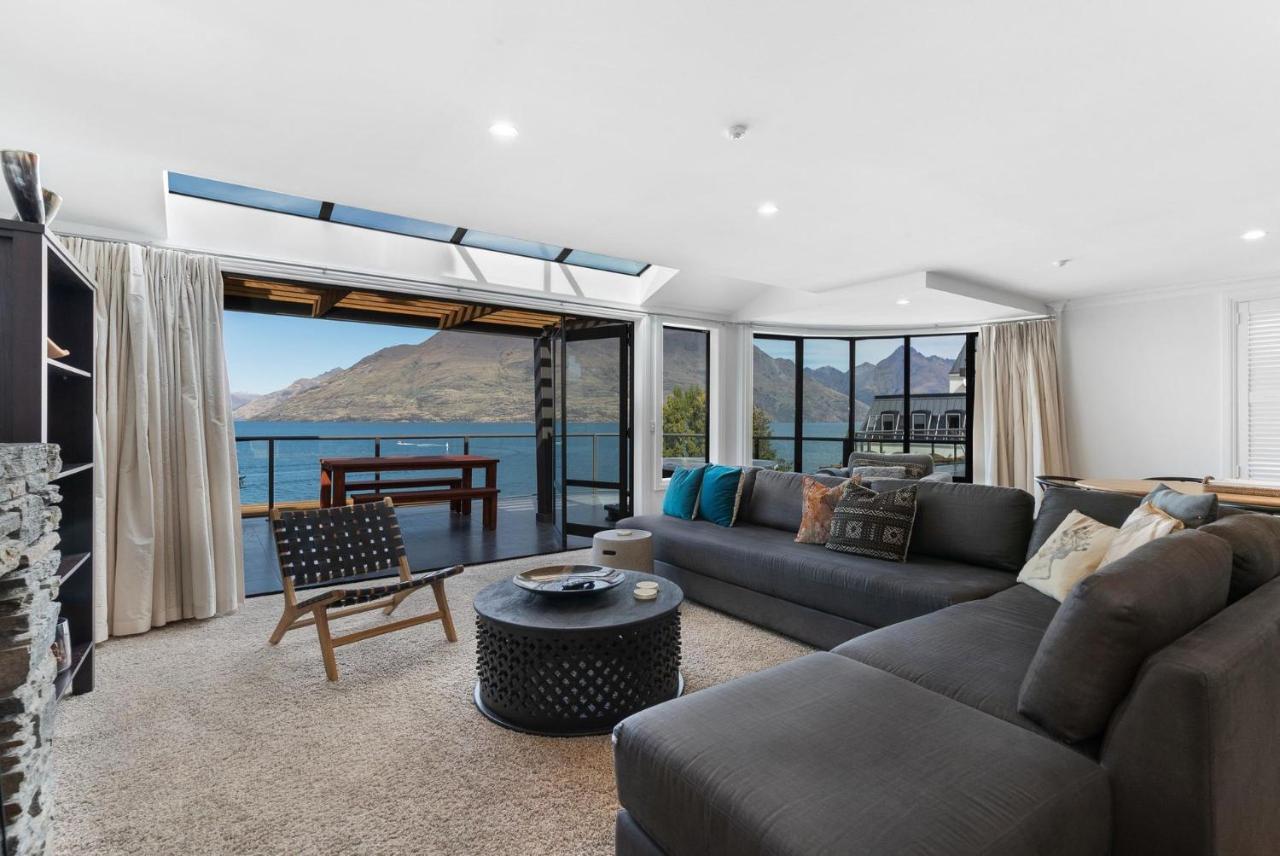 Beacon Lakeside Luxury 908 - 3 Bedroom Queenstown Extérieur photo