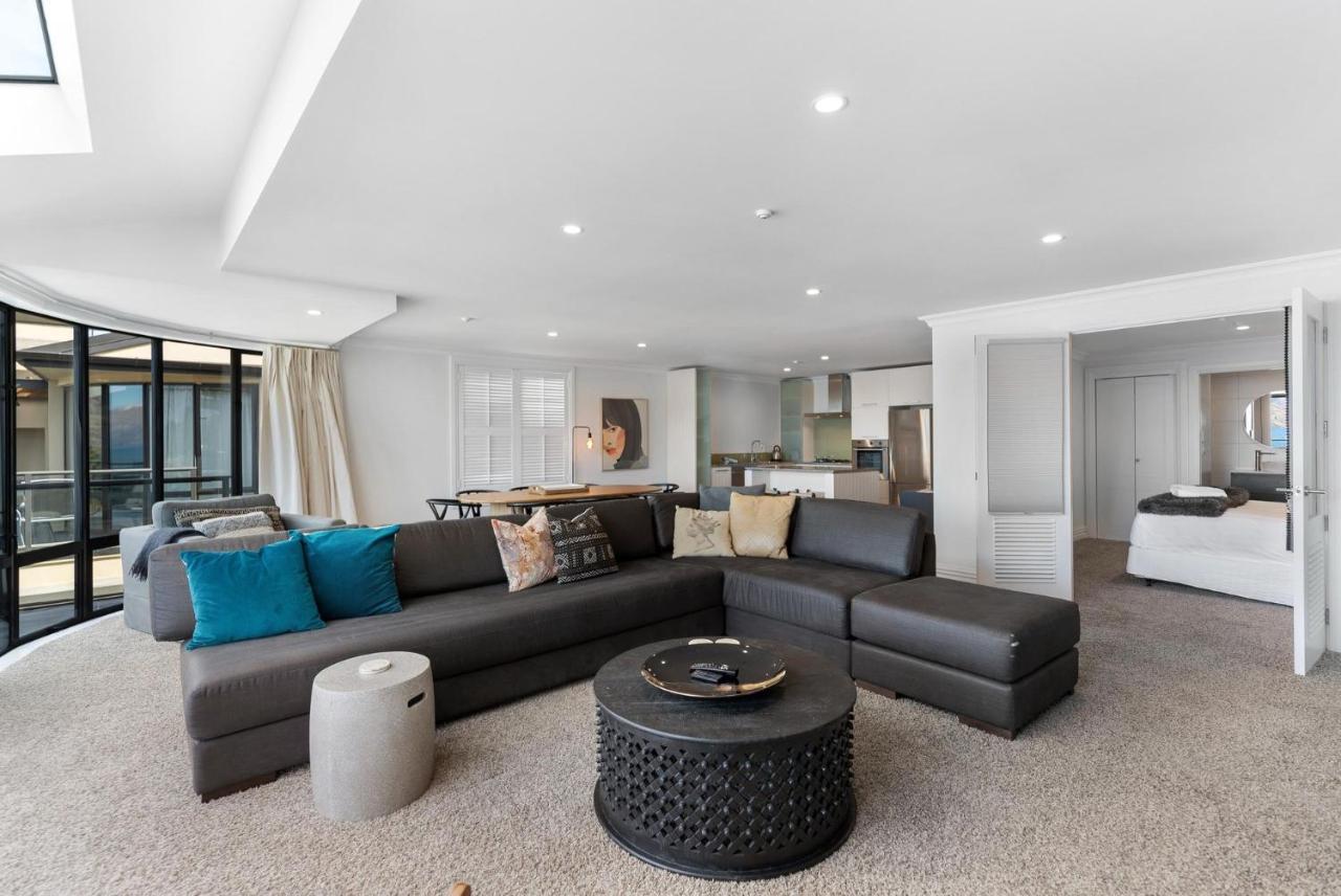 Beacon Lakeside Luxury 908 - 3 Bedroom Queenstown Extérieur photo