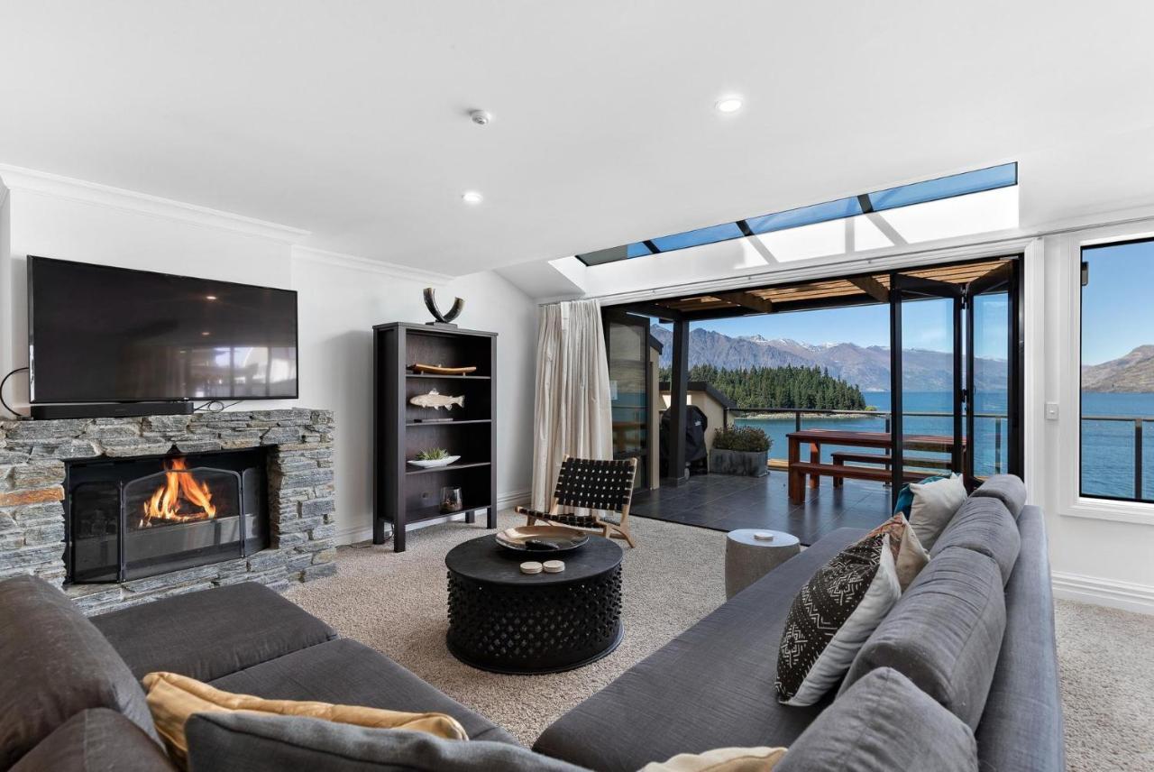 Beacon Lakeside Luxury 908 - 3 Bedroom Queenstown Extérieur photo