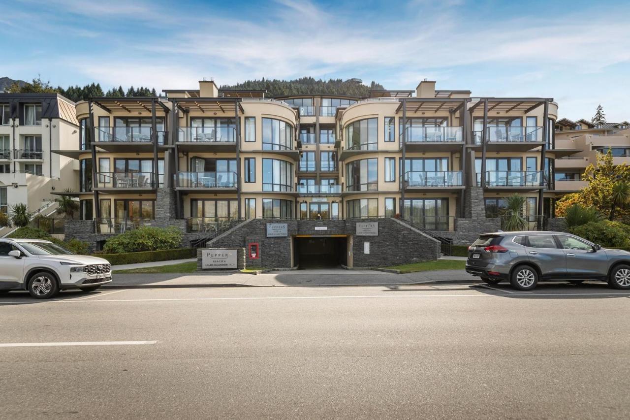 Beacon Lakeside Luxury 908 - 3 Bedroom Queenstown Extérieur photo