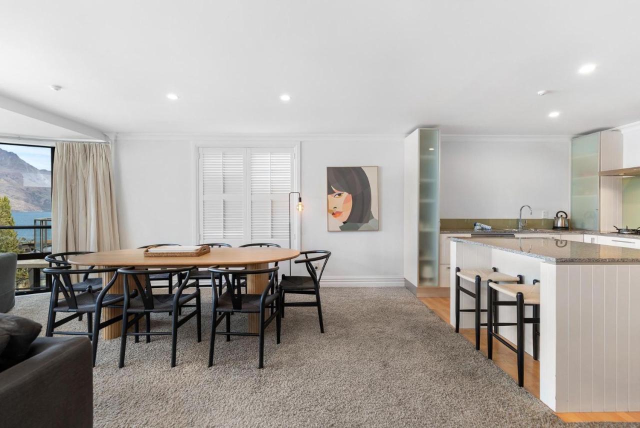 Beacon Lakeside Luxury 908 - 3 Bedroom Queenstown Extérieur photo